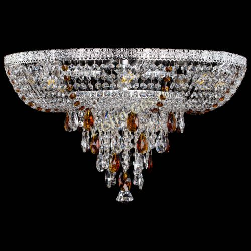 Люстра Токката Пирамида журавлик чайная в Саратове Гусь Хрустальный