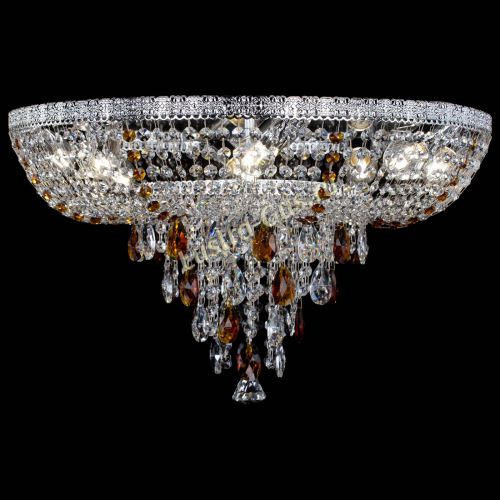 Люстра Токката Пирамида журавлик чайная в Саратове Гусь Хрустальный