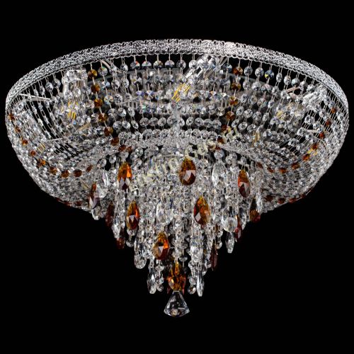 Люстра Токката Пирамида журавлик чайная в Саратове Гусь Хрустальный