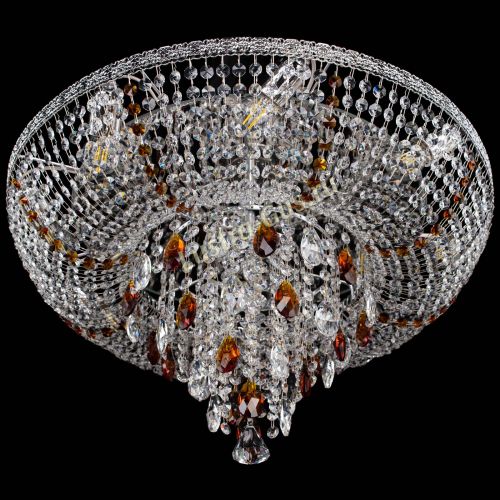 Люстра Токката Пирамида журавлик чайная в Саратове Гусь Хрустальный