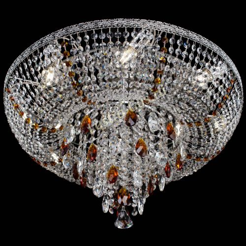 Люстра Токката Пирамида журавлик чайная в Саратове Гусь Хрустальный