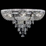 Люстра Токката Пирамида журавлик черная в Саратове