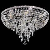 Люстра Токката Пирамида журавлик черная в Саратове