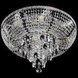 Люстра Токката Пирамида журавлик черная в Саратове