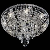 Люстра Токката Пирамида журавлик черная в Саратове