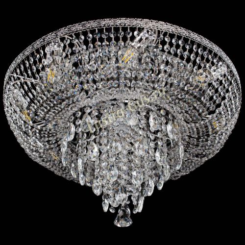 Люстра Токката Пирамида журавлик в Саратове Гусь Хрустальный