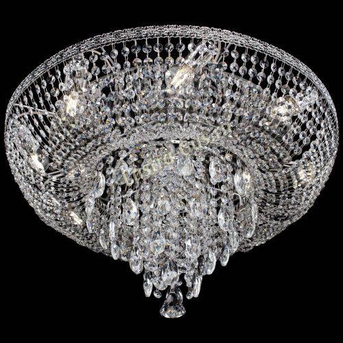 Люстра Токката Пирамида журавлик в Саратове Гусь Хрустальный