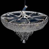 Люстра Токката Пирамида журавлик фиолетовая в Саратове