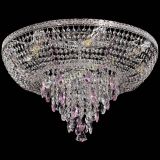 Люстра Токката Пирамида журавлик розовая в Саратове