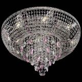 Люстра Токката Пирамида журавлик розовая в Саратове