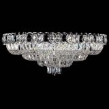 Люстра Тройное Кольцо пластинка черная в Саратове