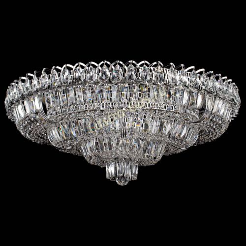 Люстра Тройное Кольцо пластинка в Саратове Гусь Хрустальный