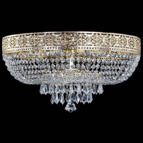 Люстра Валенсия №22 в Саратове Гусь Хрустальный