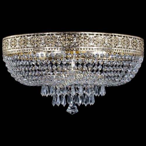 Люстра Валенсия №22 в Саратове Гусь Хрустальный