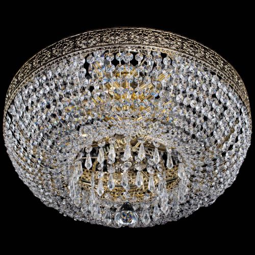 Люстра Валенсия №22 в Саратове Гусь Хрустальный