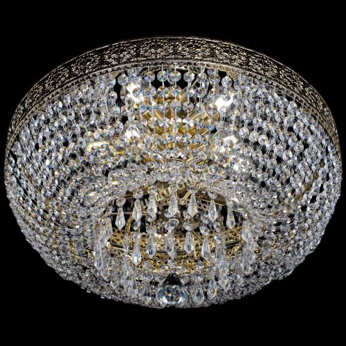 Люстра Валенсия №22 в Саратове Гусь Хрустальный