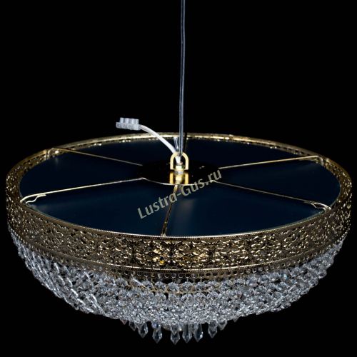 Люстра Валенсия №22 в Саратове Гусь Хрустальный