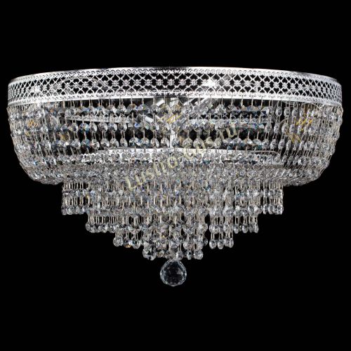 Люстра Валенсия №36 в Саратове Гусь Хрустальный