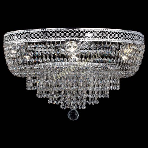 Люстра Валенсия №36 в Саратове Гусь Хрустальный