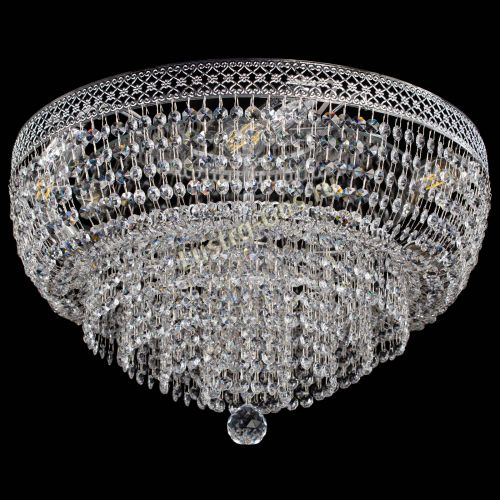 Люстра Валенсия №36 в Саратове Гусь Хрустальный