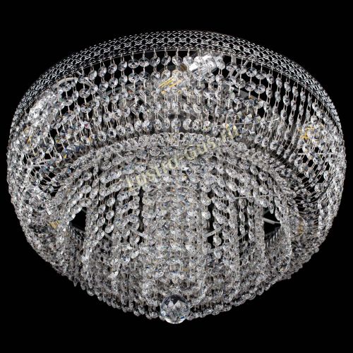 Люстра Валенсия №36 в Саратове Гусь Хрустальный