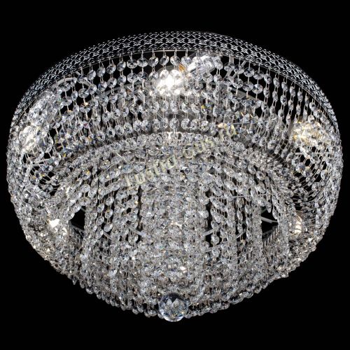 Люстра Валенсия №36 в Саратове Гусь Хрустальный