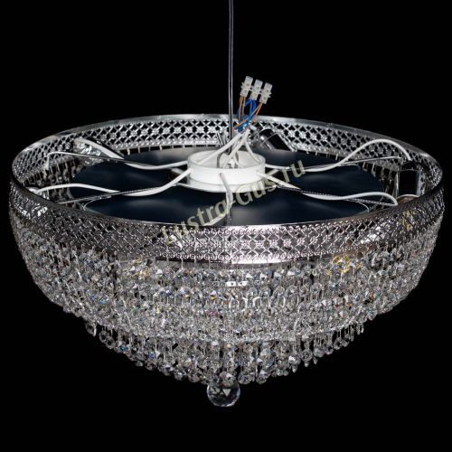 Люстра Валенсия №36 в Саратове Гусь Хрустальный