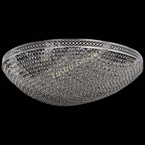 Люстра Валенсия №7 700 мм в Саратове Гусь Хрустальный