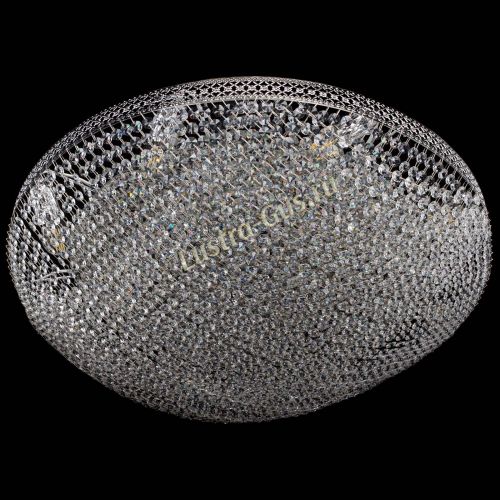 Люстра Валенсия №7 700 мм в Саратове Гусь Хрустальный