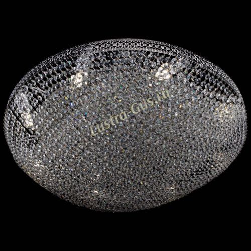 Люстра Валенсия №7 700 мм в Саратове Гусь Хрустальный