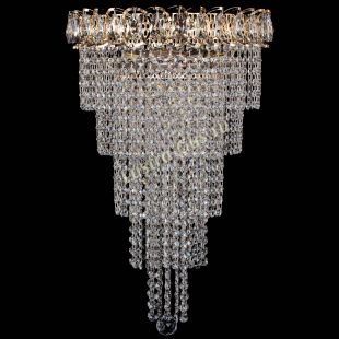 Люстра каскадная Венера