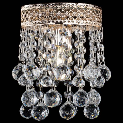 Люстра Венеция №1 шар в Саратове Гусь Хрустальный