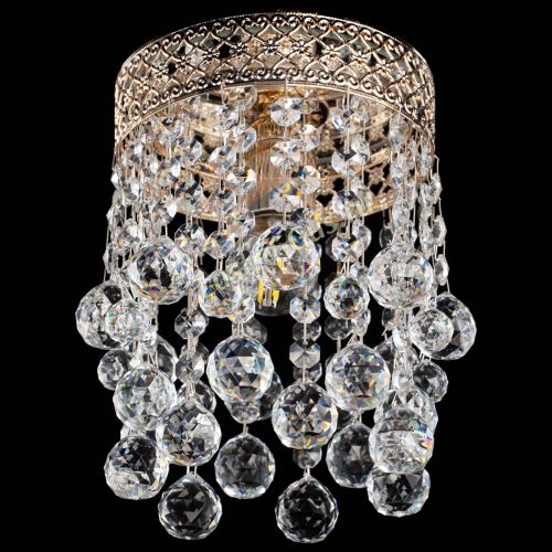 Люстра Венеция №1 шар в Саратове Гусь Хрустальный