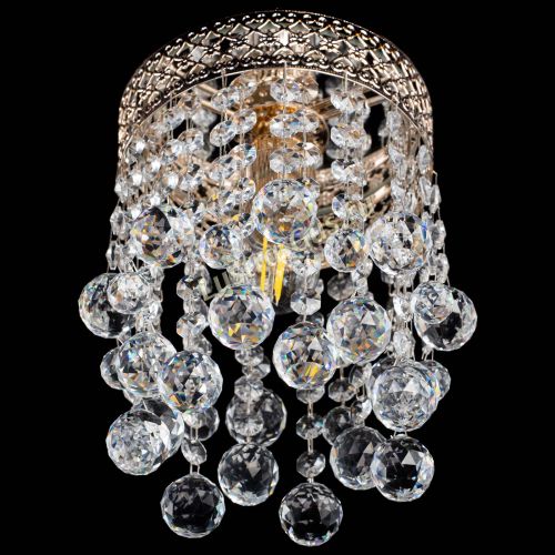 Люстра Венеция №1 шар в Саратове Гусь Хрустальный