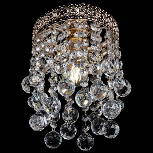 Люстра Венеция №1 шар в Саратове Гусь Хрустальный