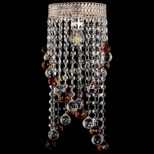 Люстра Венеция №1 Сигма чайная в Саратове Гусь Хрустальный