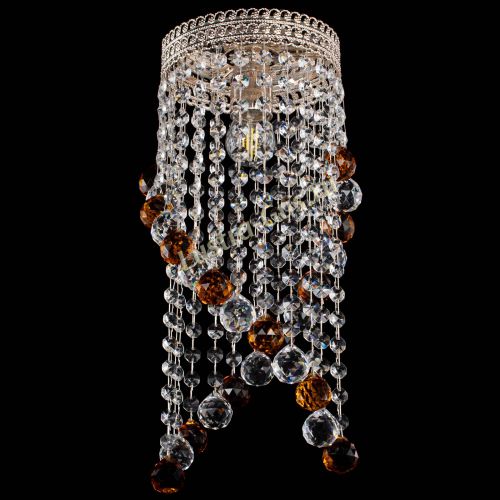 Люстра Венеция №1 Сигма чайная в Саратове Гусь Хрустальный