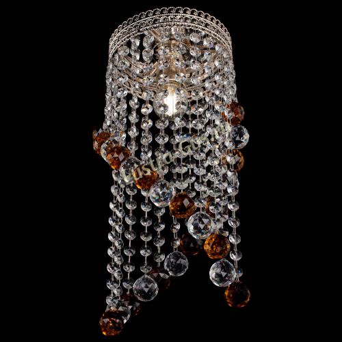 Люстра Венеция №1 Сигма чайная в Саратове Гусь Хрустальный