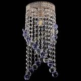 Люстра Венеция №1 Сигма фиолетовая в Саратове