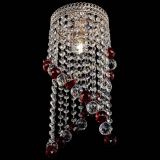 Люстра Венеция №1 Сигма красная в Саратове