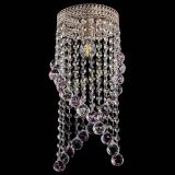 Люстра Венеция №1 Сигма розовая в Саратове