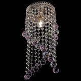 Люстра Венеция №1 Сигма розовая в Саратове