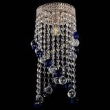 Люстра Венеция №1 Сигма синяя в Саратове