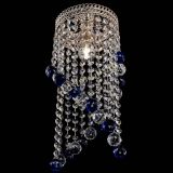 Люстра Венеция №1 Сигма синяя в Саратове