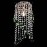 Люстра Венеция №1 Сигма зеленая в Саратове