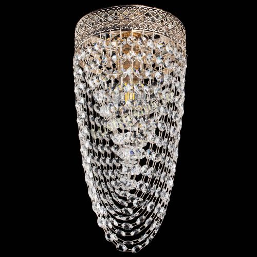 Люстра Венеция №1 водоворот в Саратове Гусь Хрустальный