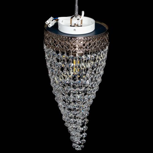 Люстра Венеция №1 водоворот в Саратове Гусь Хрустальный