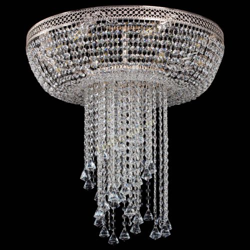 Люстра Венеция Анжелика №8 конусы в Саратове Гусь Хрустальный