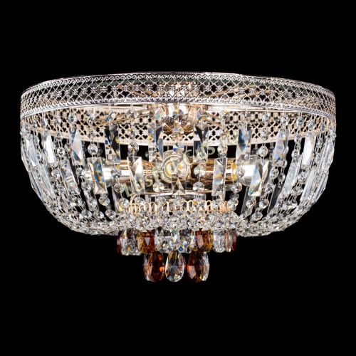 Люстра Венеция Астра чайная №5 в Саратове Гусь Хрустальный