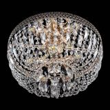 Люстра Венеция Астра черная №5 в Саратове